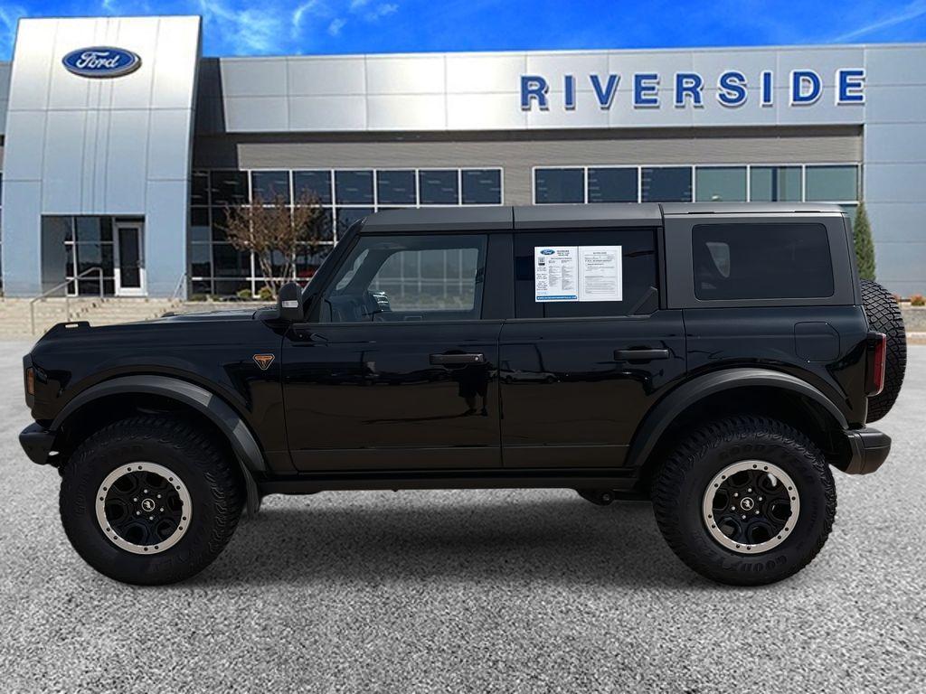 used 2024 Ford Bronco car, priced at $54,995