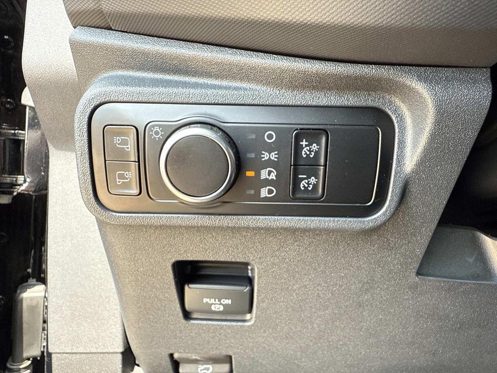 used 2024 Ford Bronco car, priced at $54,995