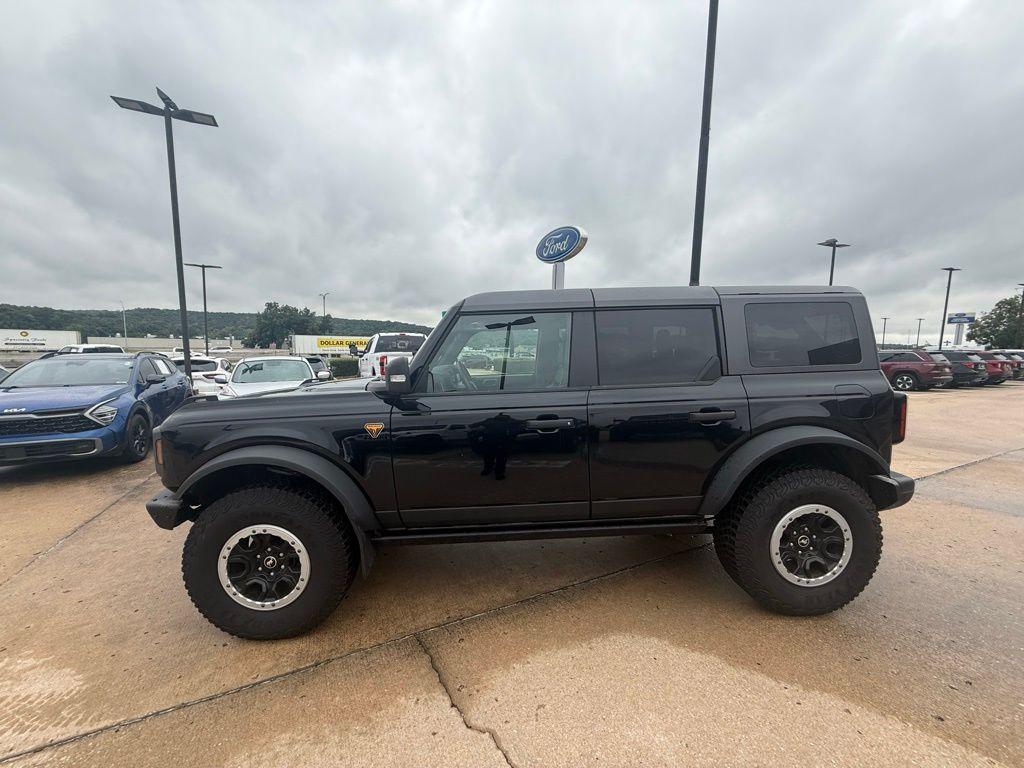 used 2024 Ford Bronco car, priced at $56,995