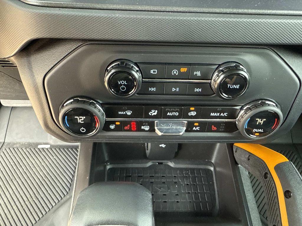 used 2024 Ford Bronco car, priced at $54,995