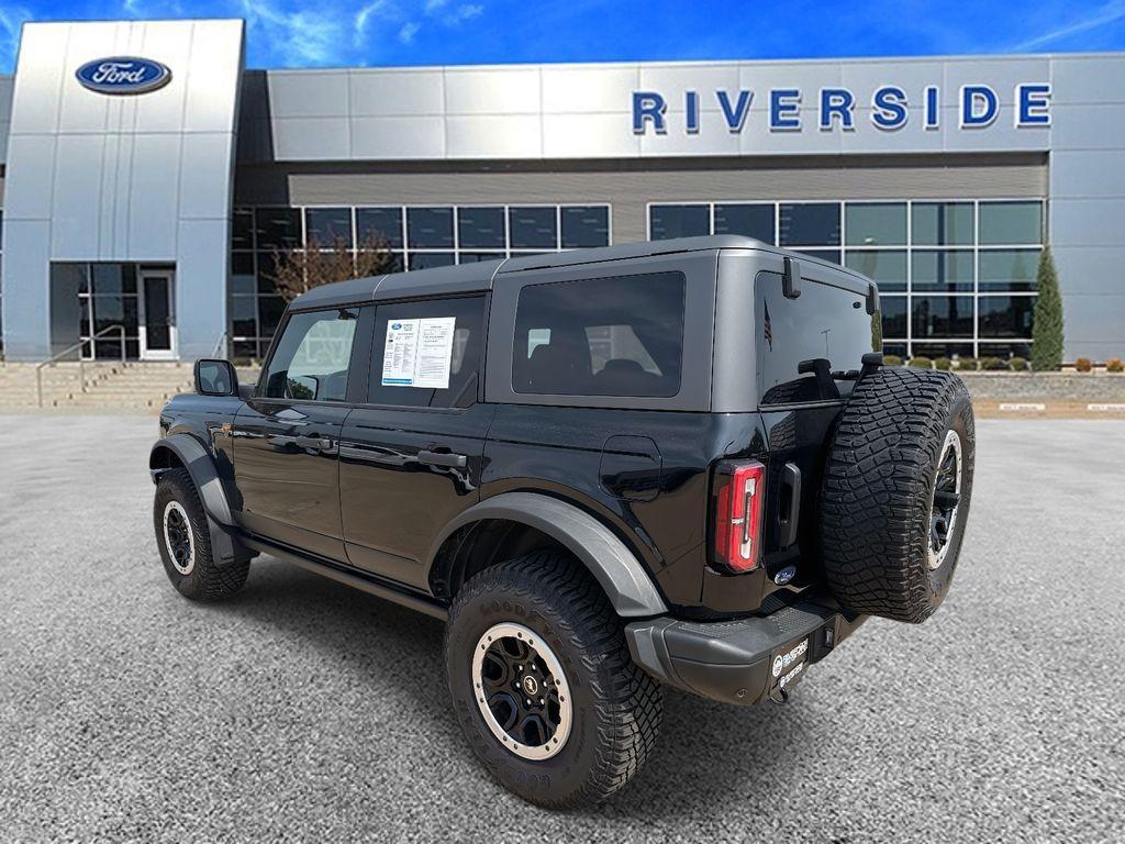 used 2024 Ford Bronco car, priced at $54,995