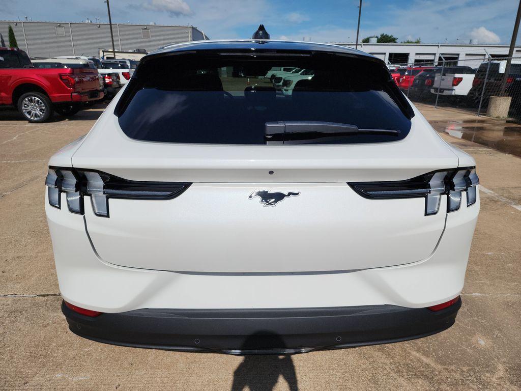 new 2025 Ford Mustang Mach-E car, priced at $36,185