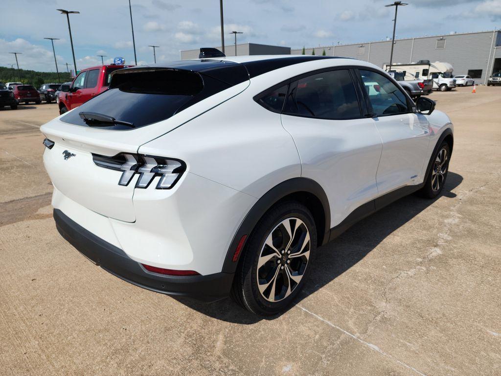 new 2025 Ford Mustang Mach-E car, priced at $36,185