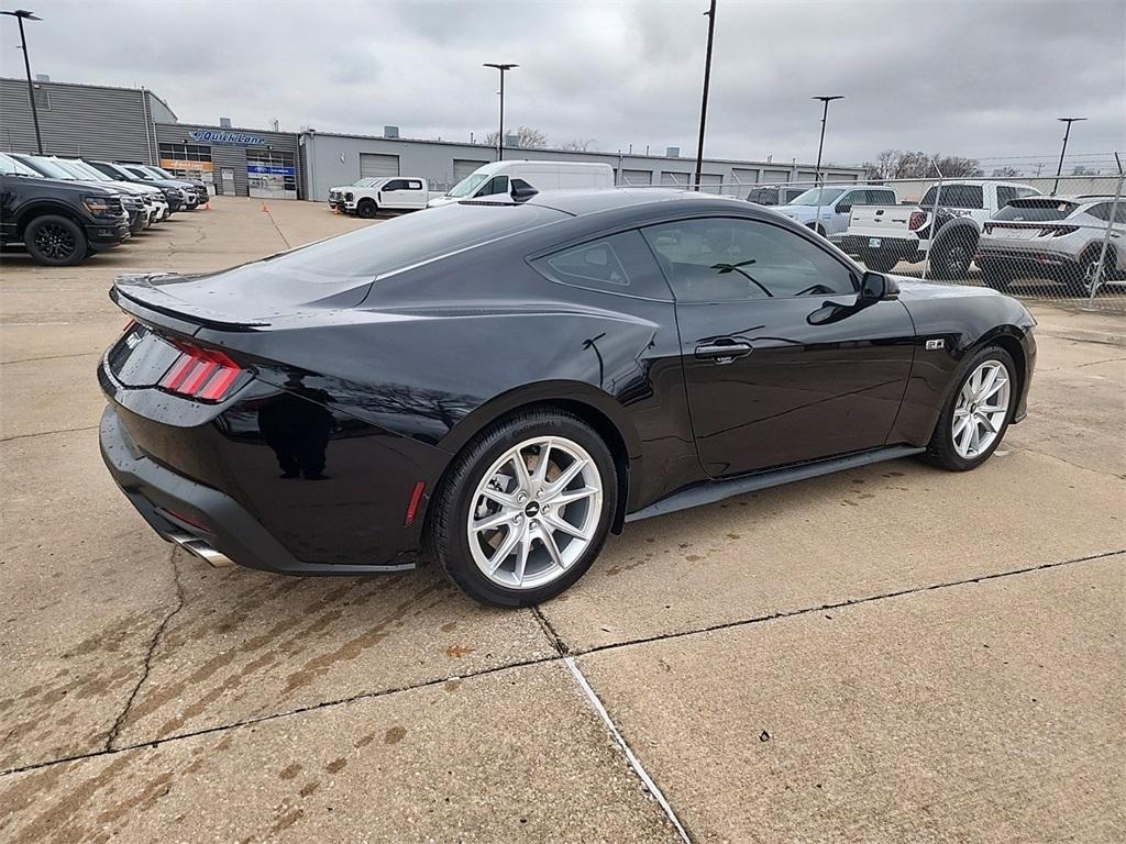 new 2024 Ford Mustang car, priced at $51,425