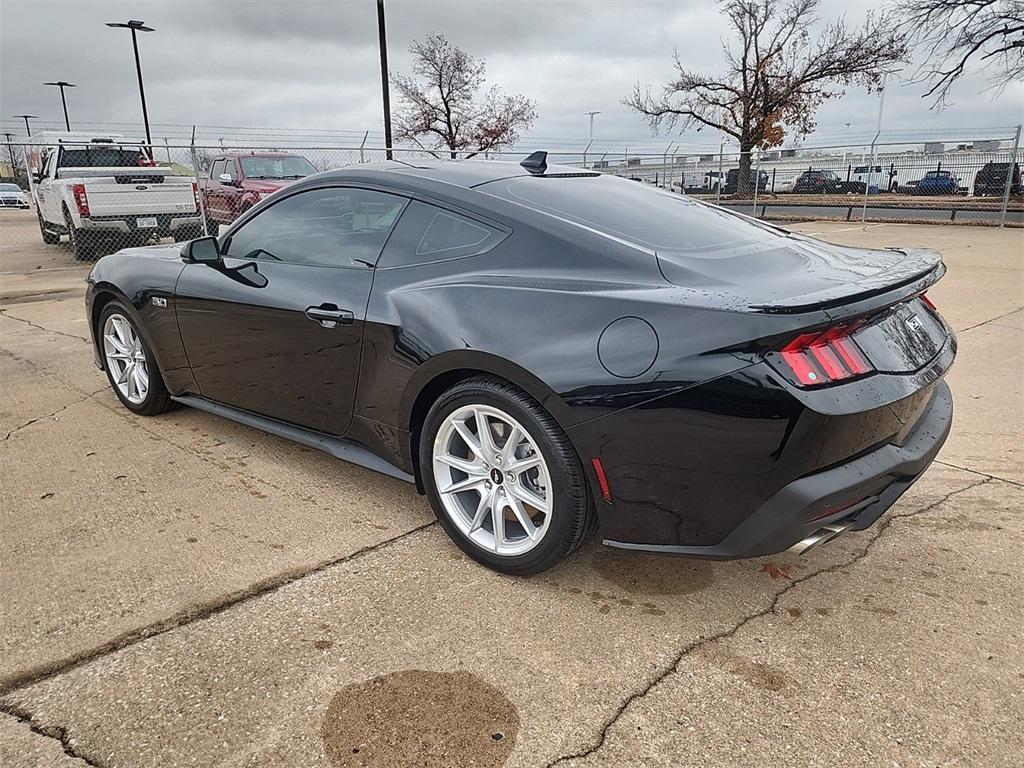 new 2024 Ford Mustang car, priced at $51,425