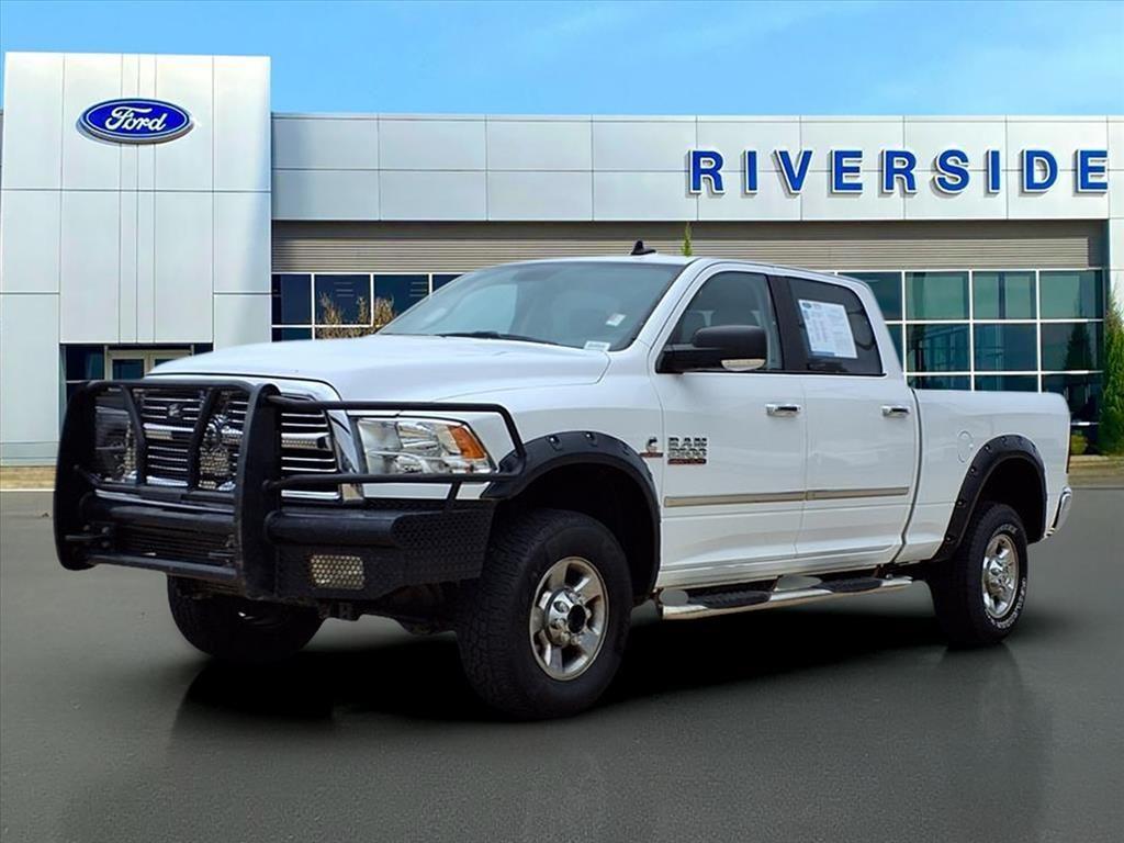 used 2018 Ram 2500 car, priced at $34,995