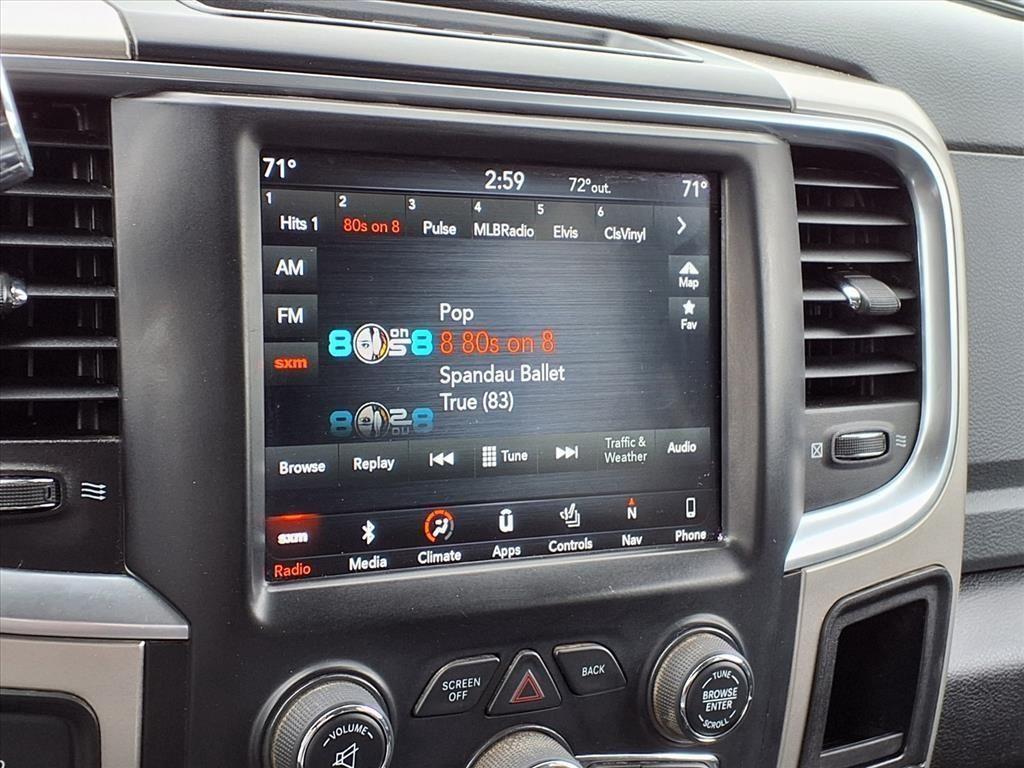 used 2018 Ram 2500 car, priced at $34,995