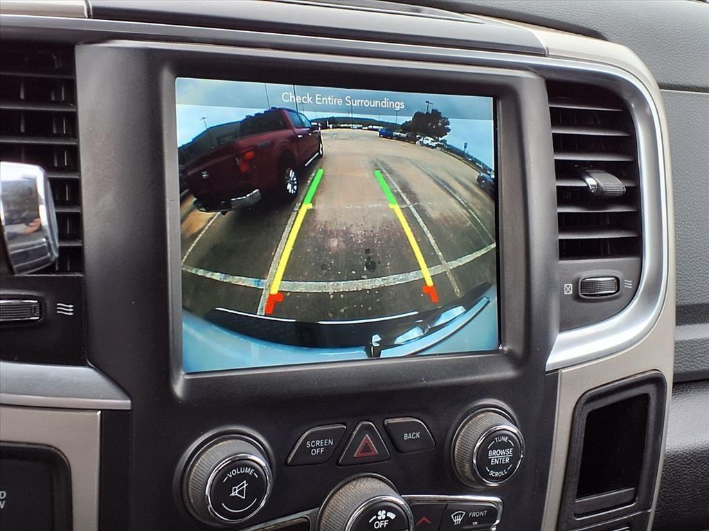 used 2018 Ram 2500 car, priced at $34,995