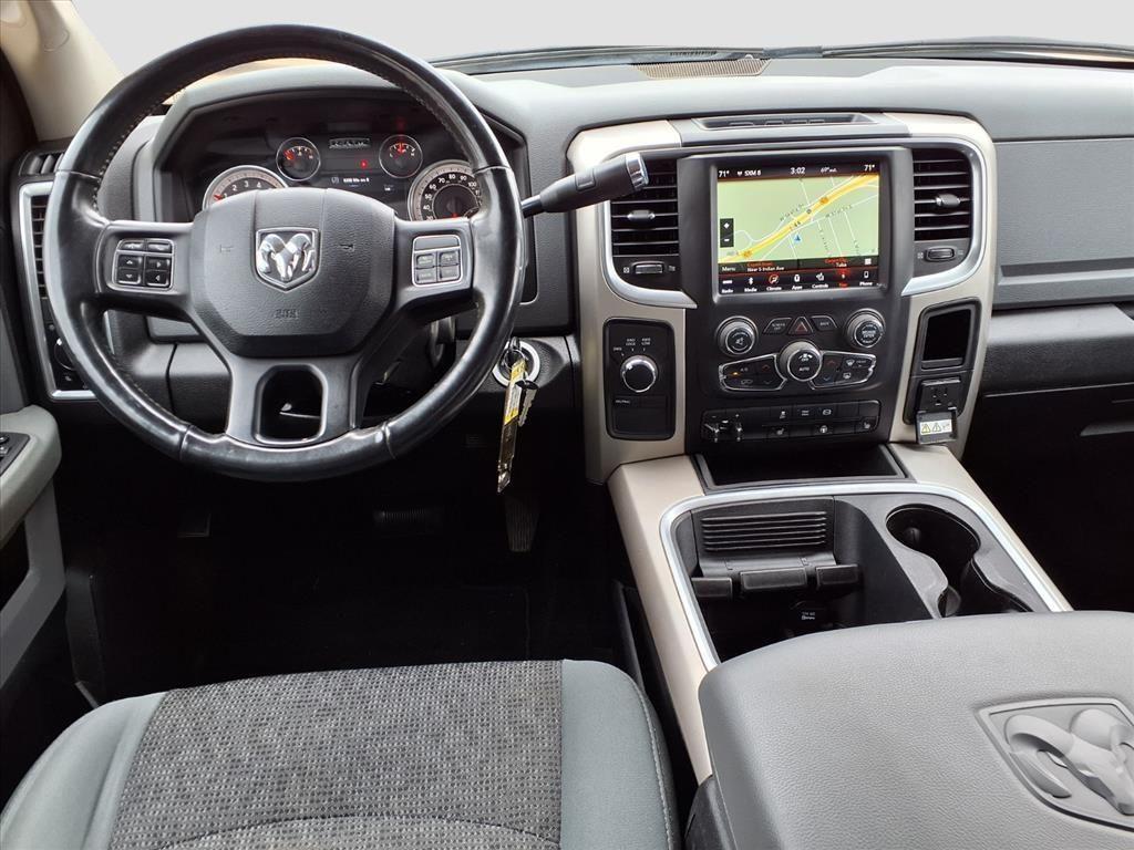 used 2018 Ram 2500 car, priced at $34,995