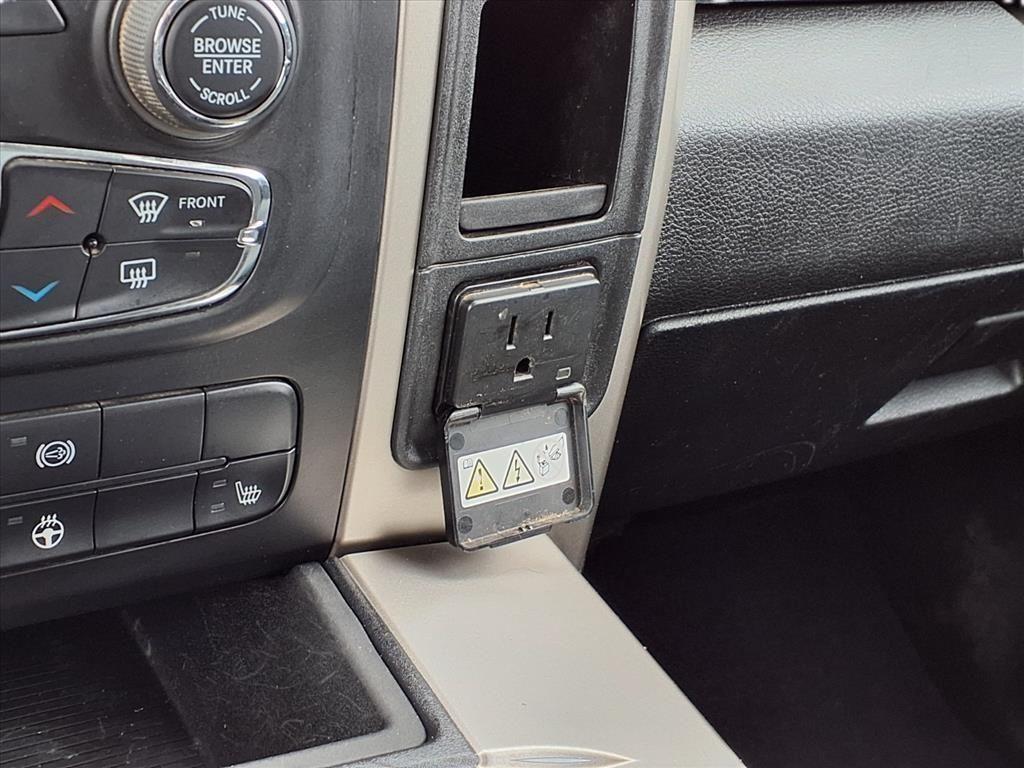 used 2018 Ram 2500 car, priced at $34,995