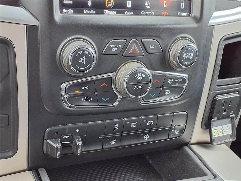 used 2018 Ram 2500 car, priced at $34,995