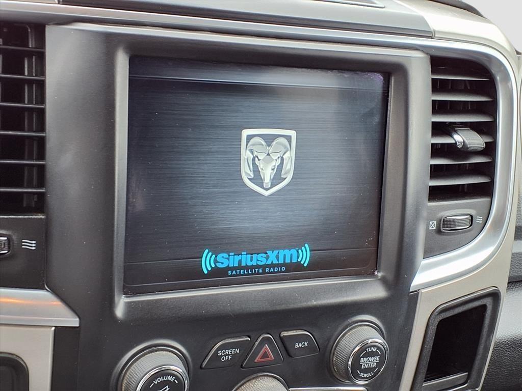 used 2018 Ram 2500 car, priced at $34,995