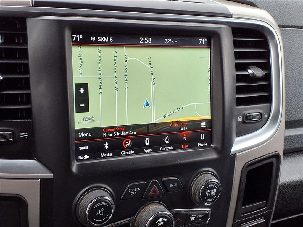 used 2018 Ram 2500 car, priced at $34,995