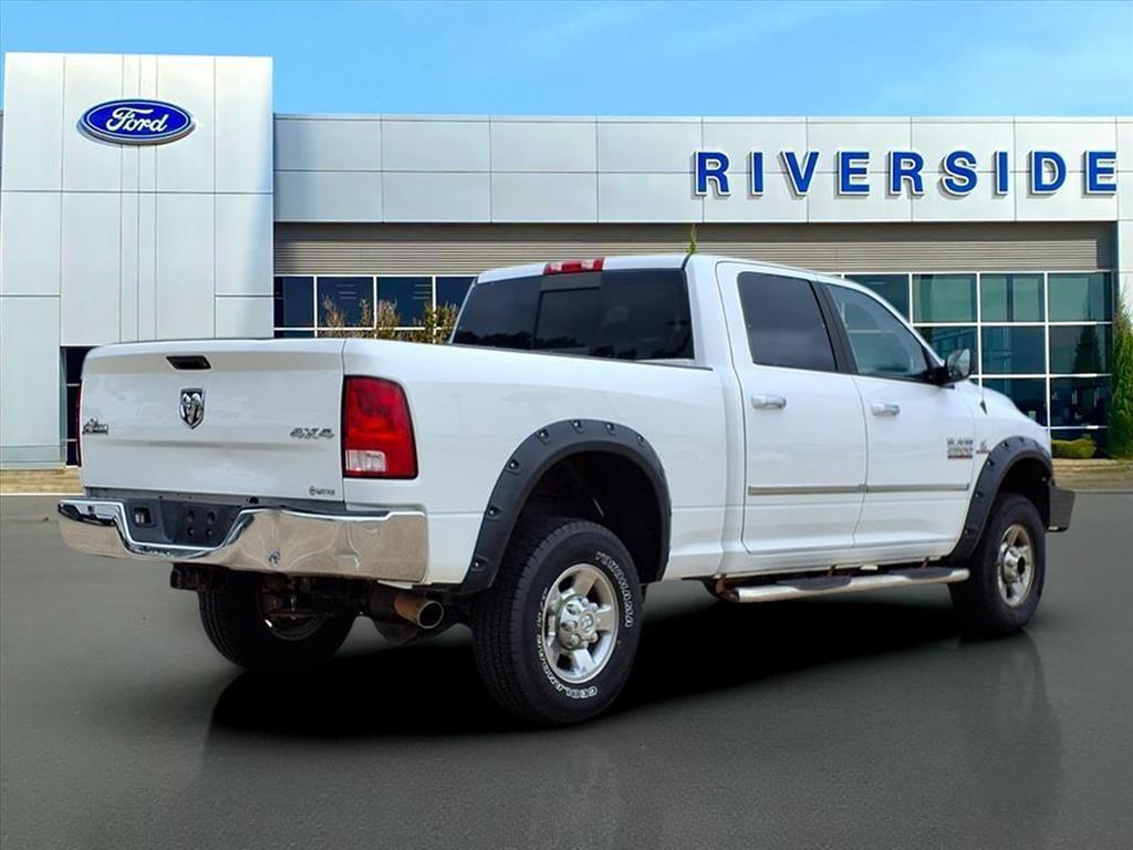 used 2018 Ram 2500 car, priced at $34,995