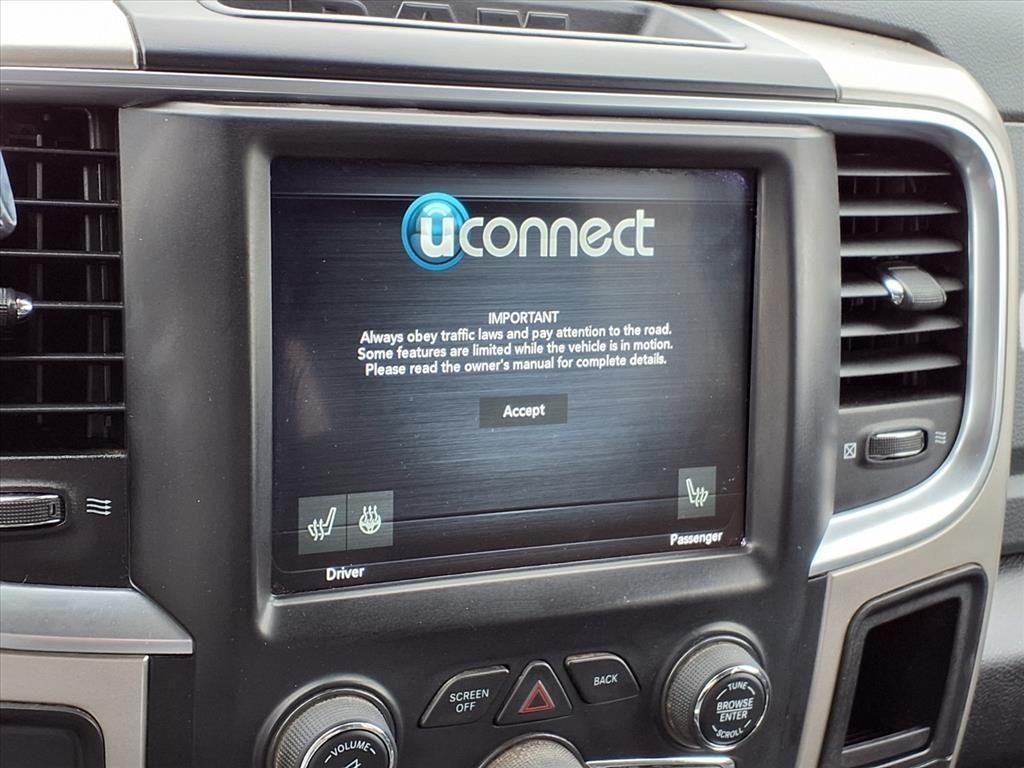 used 2018 Ram 2500 car, priced at $34,995