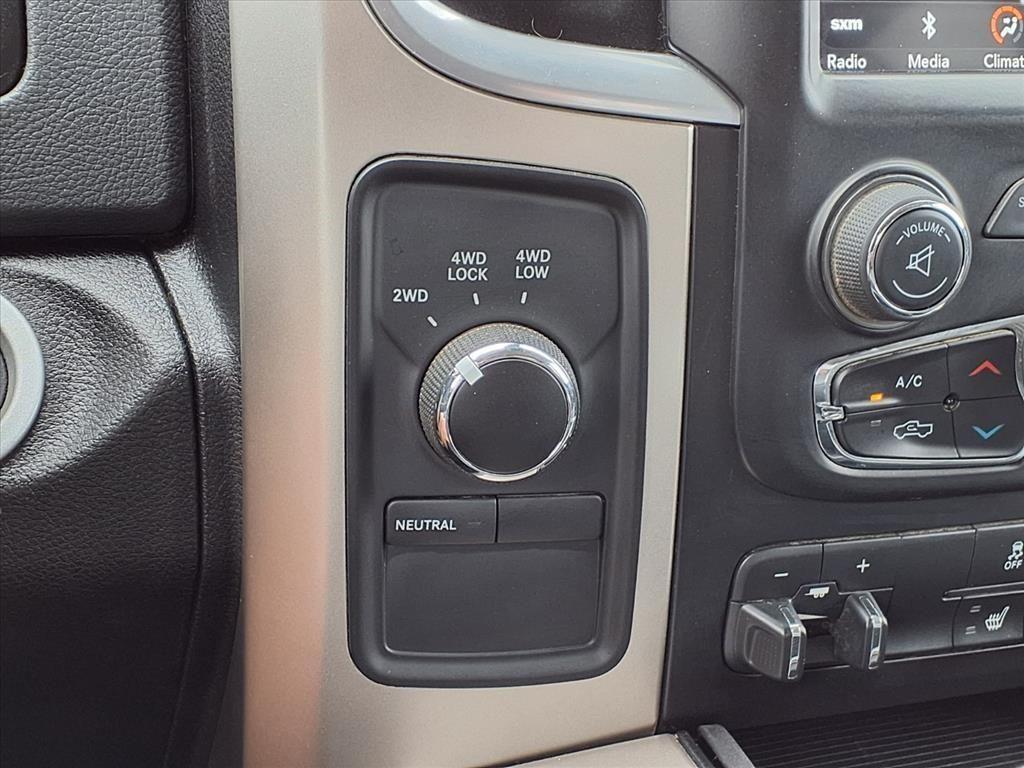 used 2018 Ram 2500 car, priced at $34,995