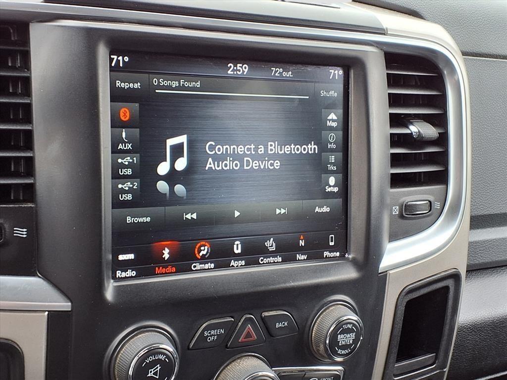 used 2018 Ram 2500 car, priced at $34,995