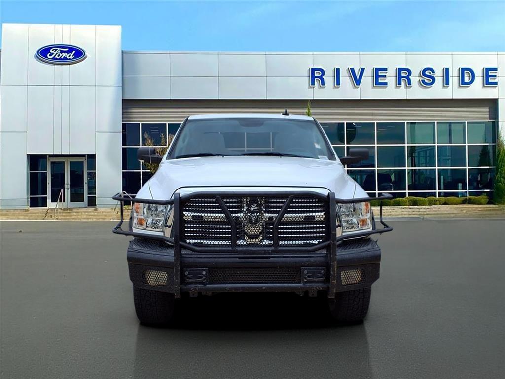 used 2018 Ram 2500 car, priced at $34,995