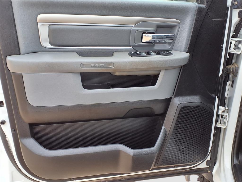 used 2018 Ram 2500 car, priced at $34,995