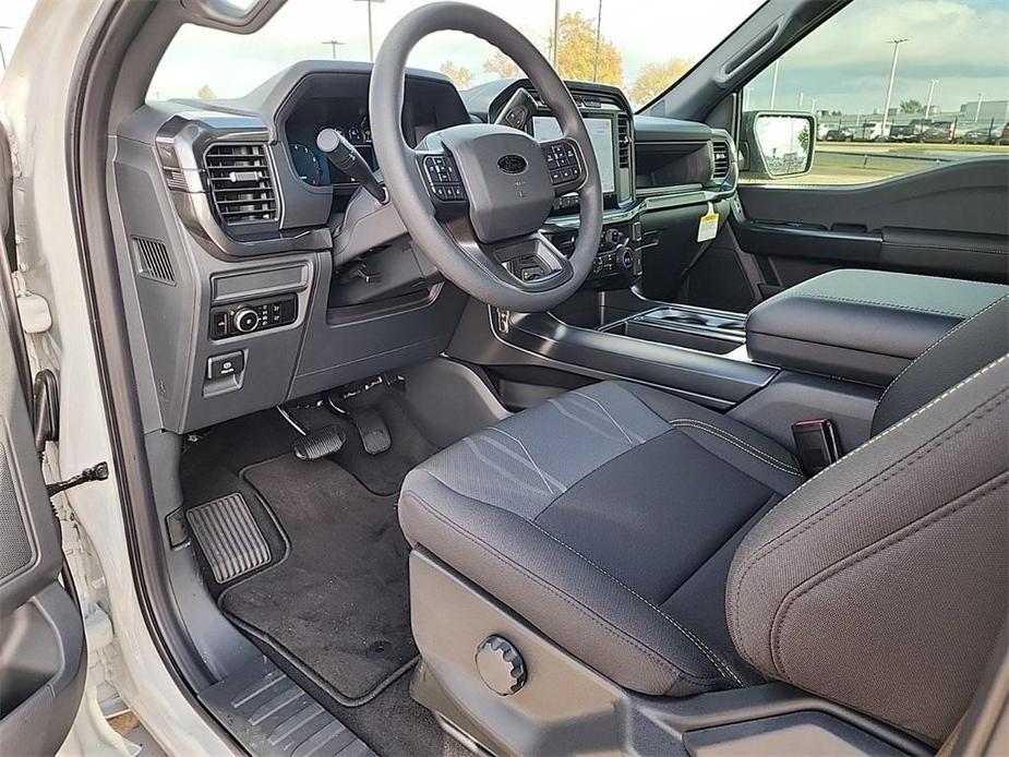 new 2024 Ford F-150 car, priced at $49,914