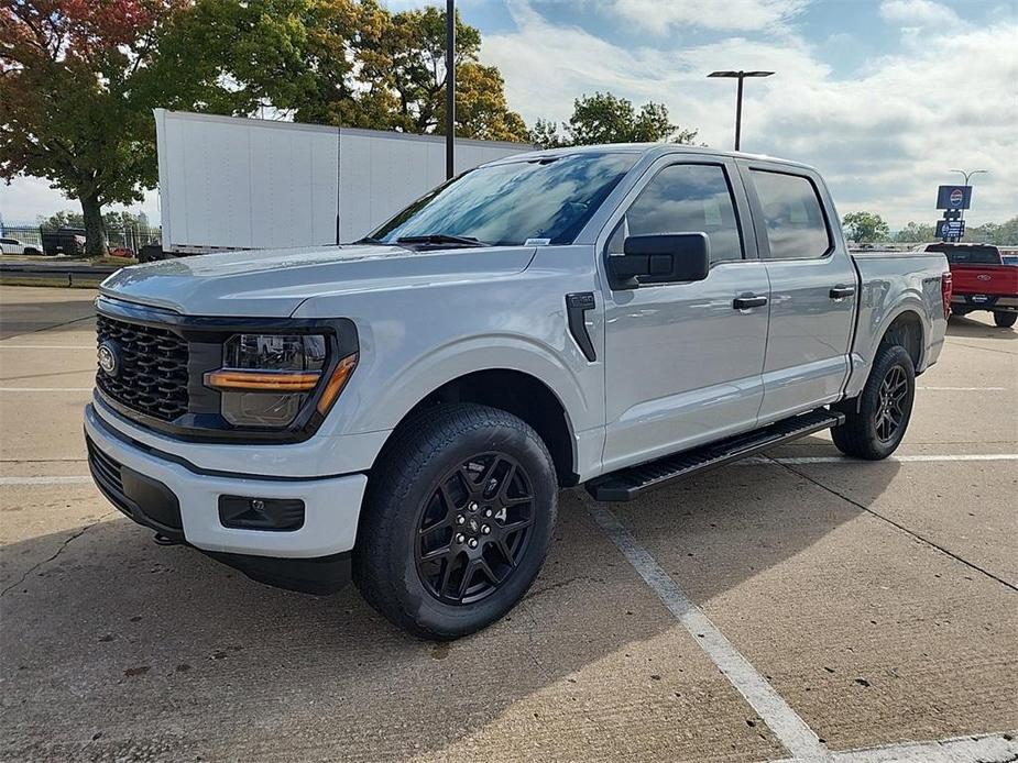 new 2024 Ford F-150 car, priced at $49,914