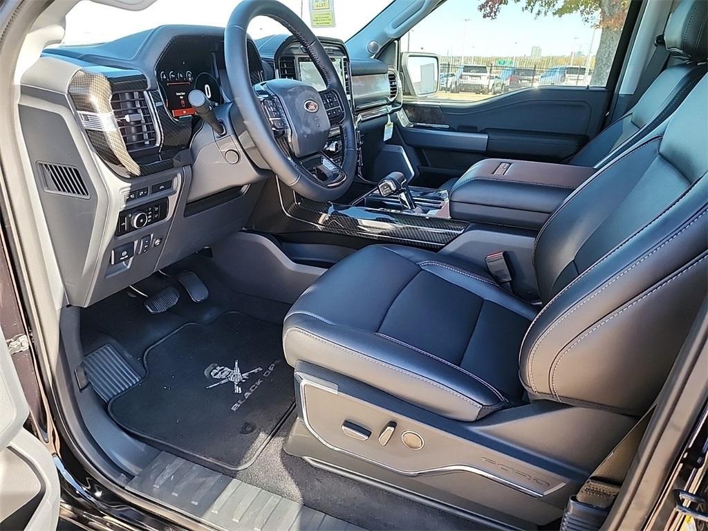 new 2023 Ford F-150 car, priced at $102,995