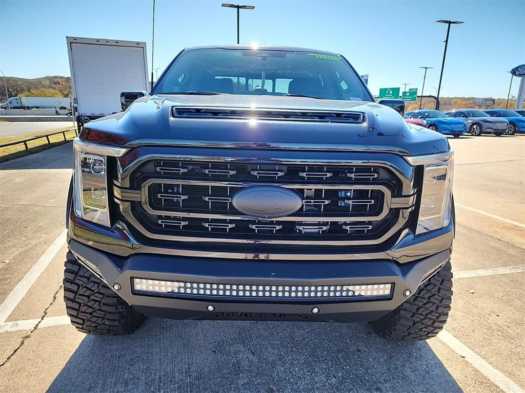 new 2023 Ford F-150 car, priced at $102,995