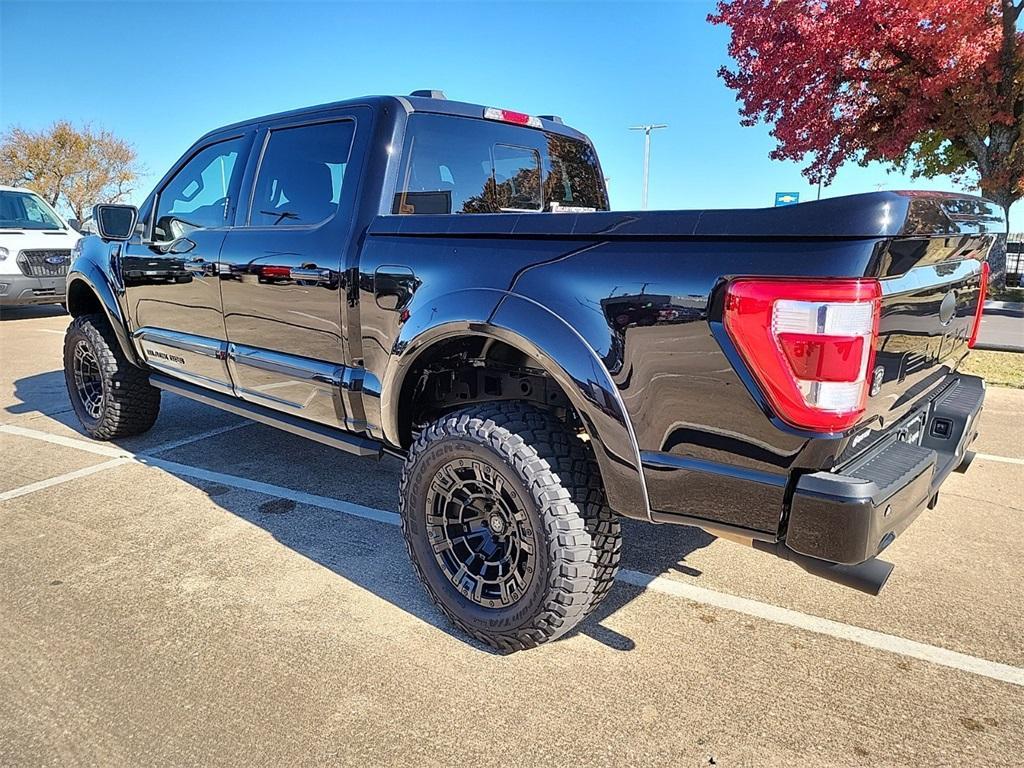 new 2023 Ford F-150 car, priced at $102,995