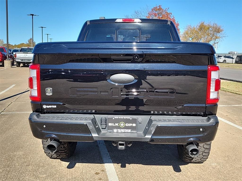 new 2023 Ford F-150 car, priced at $102,995