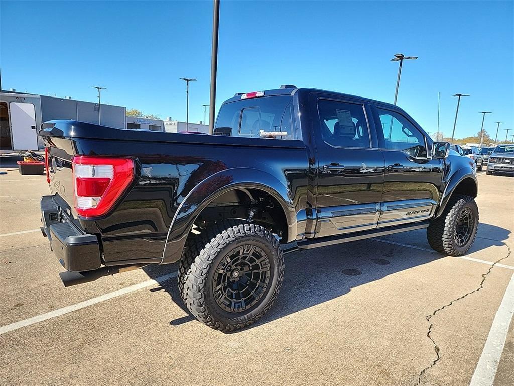 new 2023 Ford F-150 car, priced at $102,995