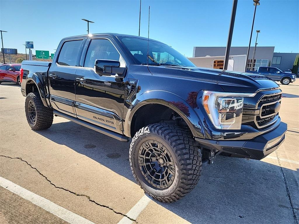 new 2023 Ford F-150 car, priced at $102,995