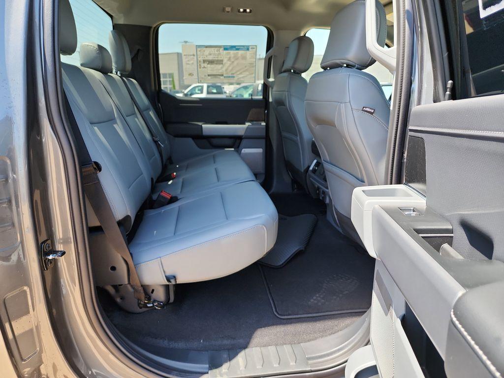 new 2025 Ford F-150 Lightning car, priced at $62,778