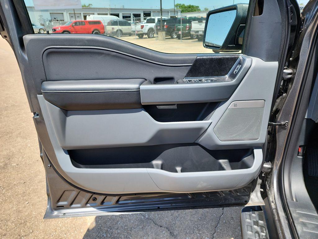 new 2025 Ford F-150 Lightning car, priced at $62,778