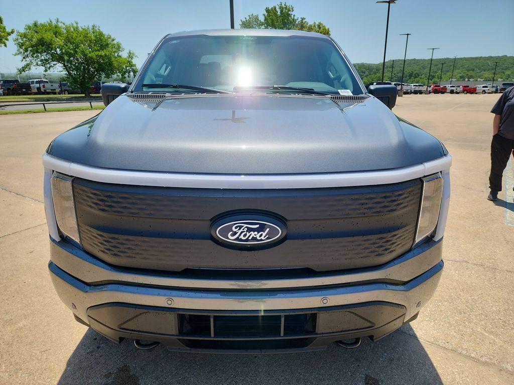 new 2025 Ford F-150 Lightning car, priced at $62,778