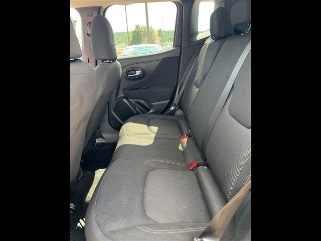 used 2021 Jeep Renegade car, priced at $14,795