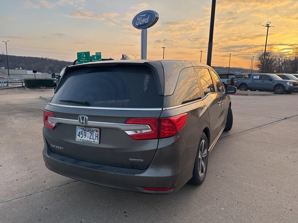 used 2018 Honda Odyssey car, priced at $19,709