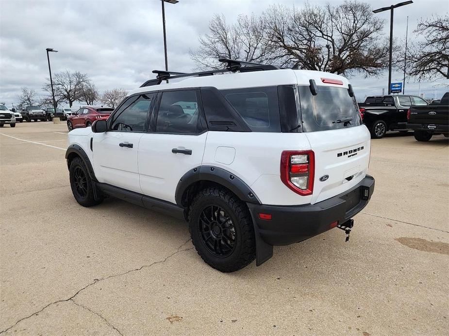 used 2021 Ford Bronco Sport car, priced at $21,131