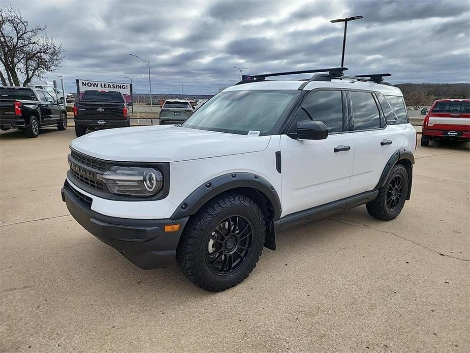 used 2021 Ford Bronco Sport car, priced at $21,131