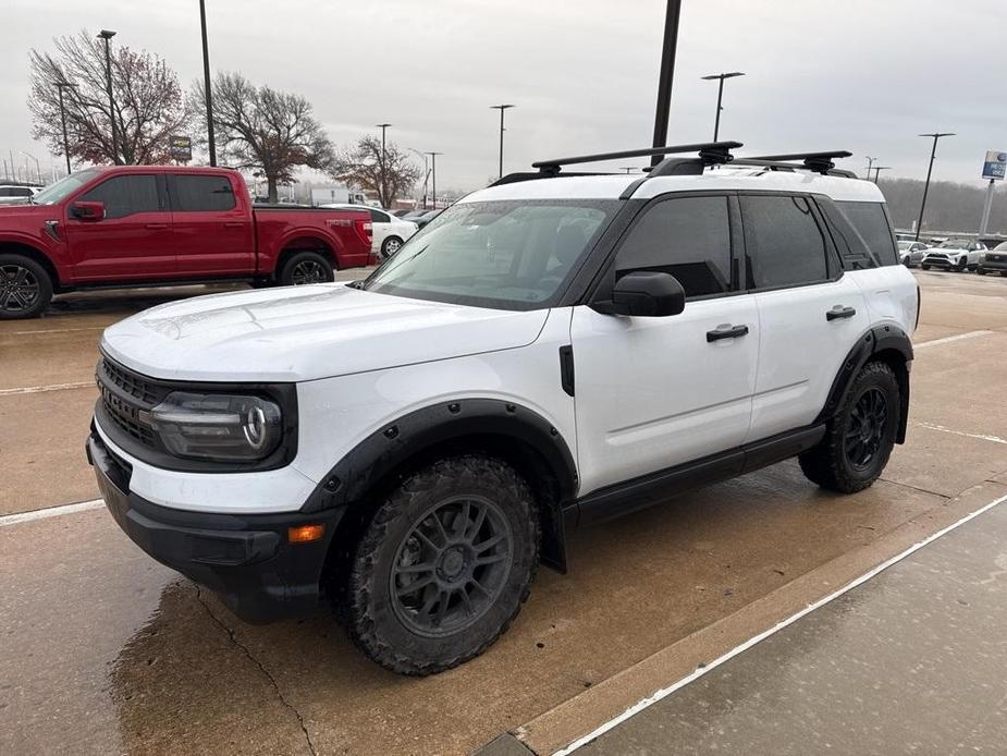 used 2021 Ford Bronco Sport car, priced at $21,131