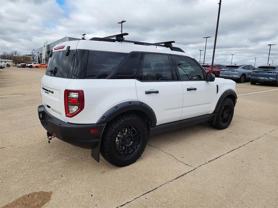 used 2021 Ford Bronco Sport car, priced at $21,131