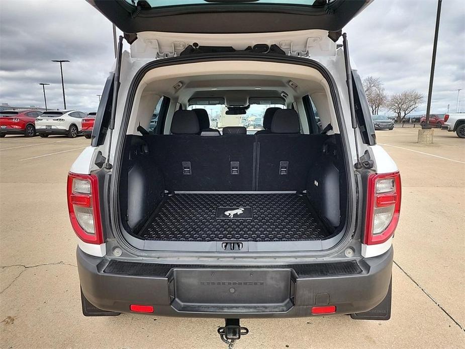 used 2021 Ford Bronco Sport car, priced at $21,131