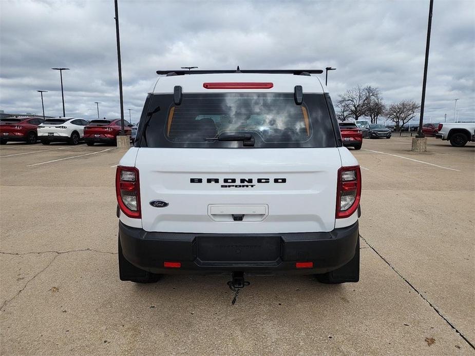 used 2021 Ford Bronco Sport car, priced at $21,131