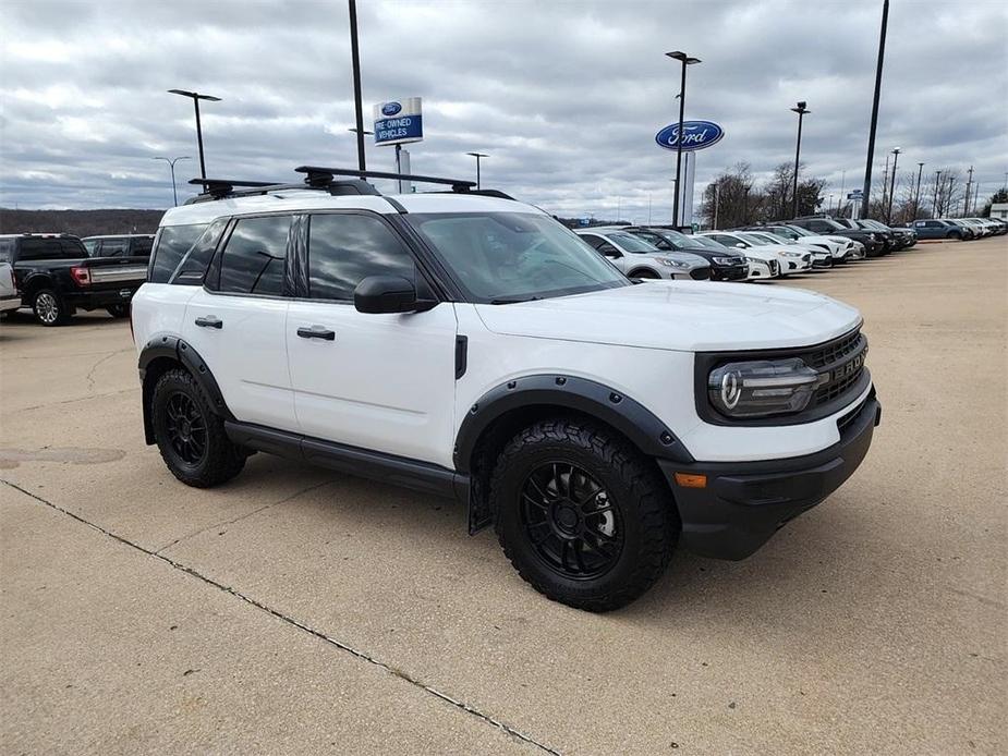 used 2021 Ford Bronco Sport car, priced at $21,131