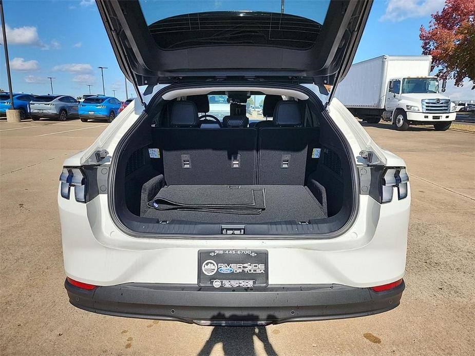 new 2024 Ford Mustang Mach-E car, priced at $40,697