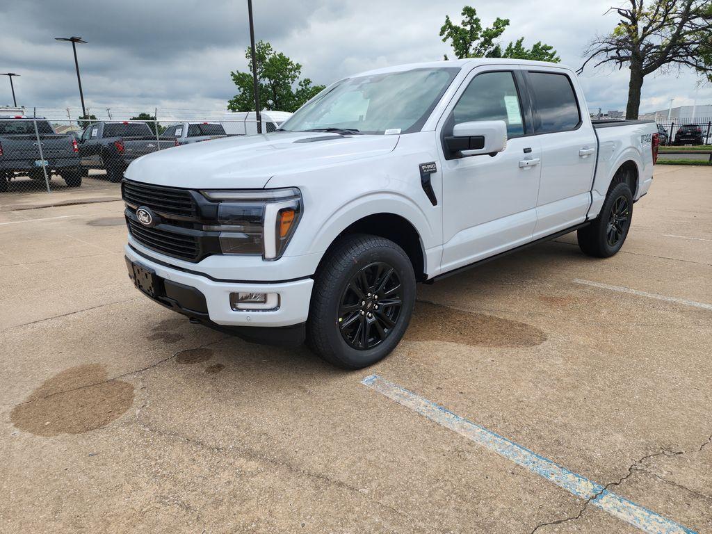 new 2025 Ford F-150 car, priced at $76,265