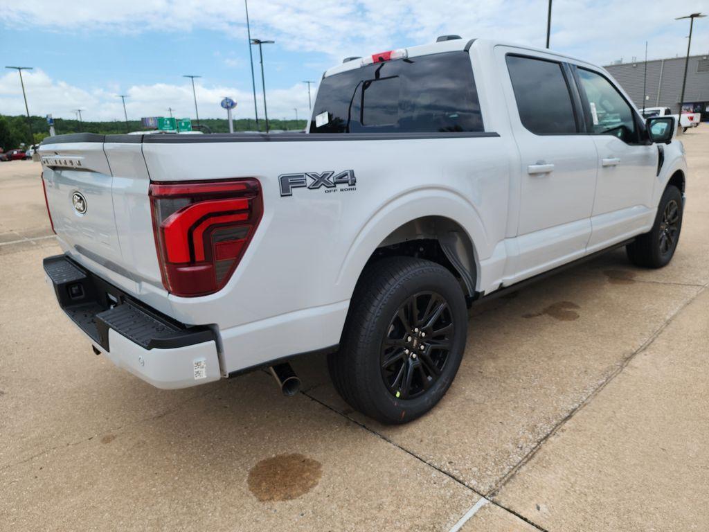 new 2025 Ford F-150 car, priced at $76,265