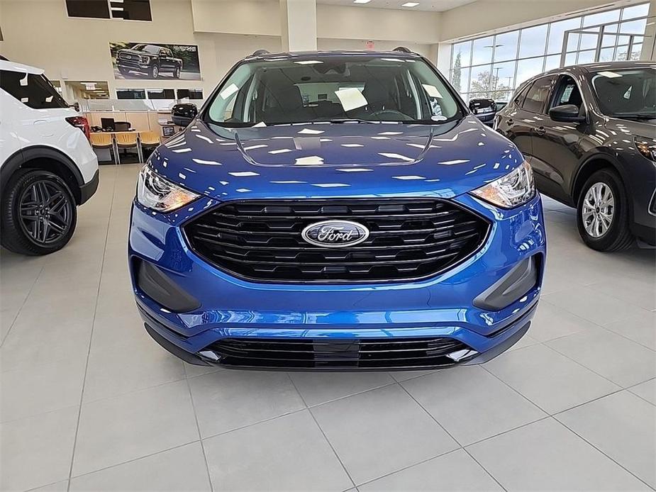 new 2024 Ford Edge car, priced at $33,709