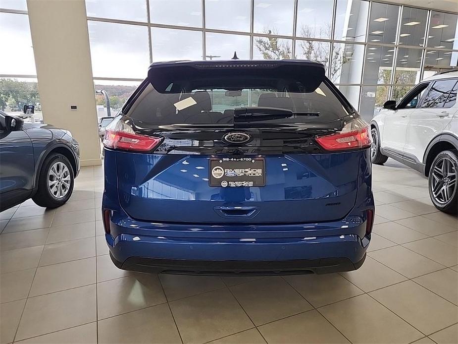 new 2024 Ford Edge car, priced at $33,709