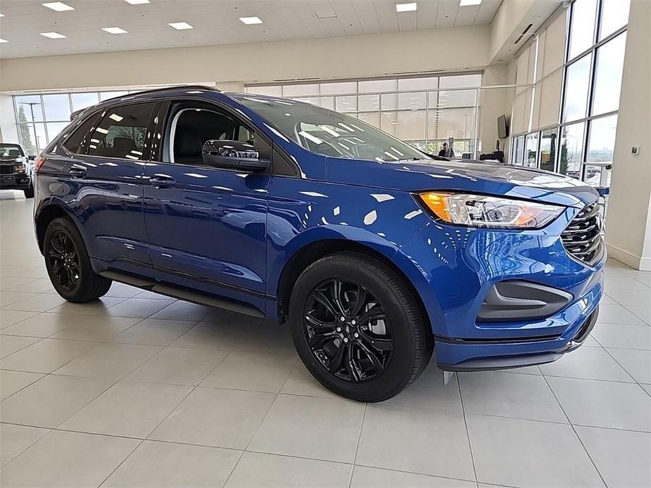 new 2024 Ford Edge car, priced at $33,709