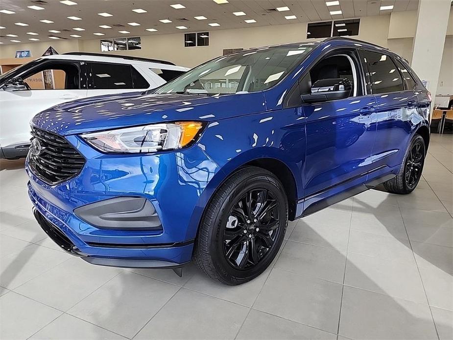 new 2024 Ford Edge car, priced at $33,709